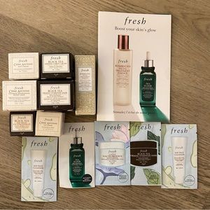 Fresh beauty samples